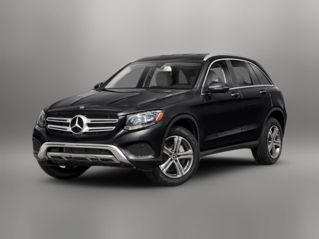 2019 Mercedes-Benz GLC 300