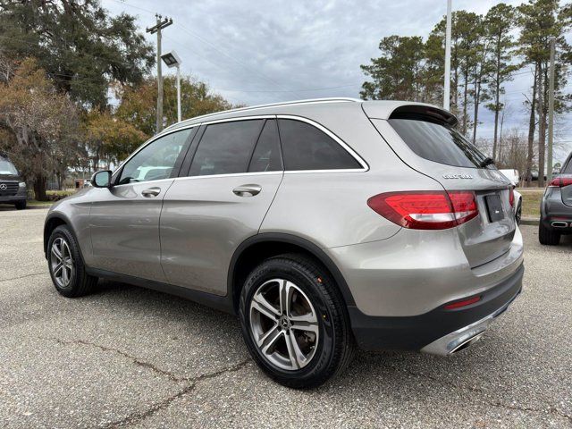 2019 Mercedes-Benz GLC 300