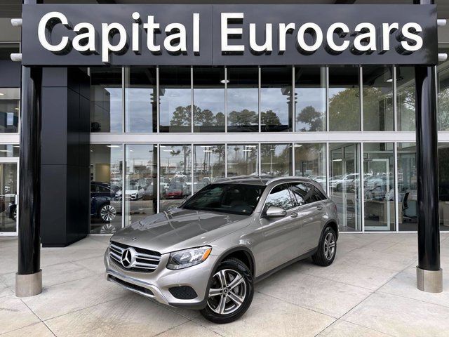 2019 Mercedes-Benz GLC 300