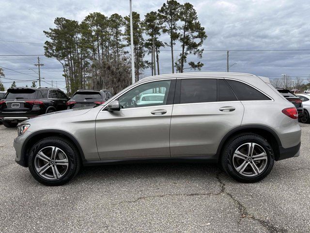 2019 Mercedes-Benz GLC 300