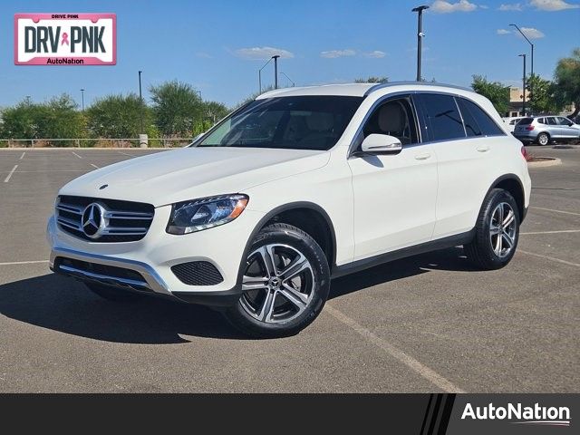 2019 Mercedes-Benz GLC 300