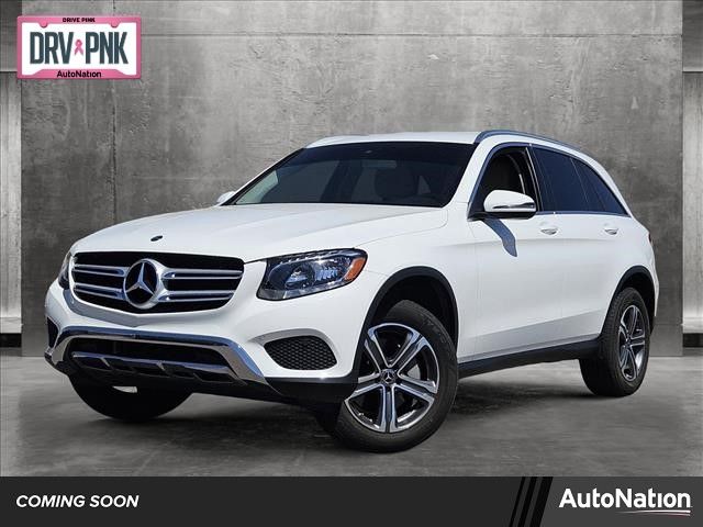 2019 Mercedes-Benz GLC 300