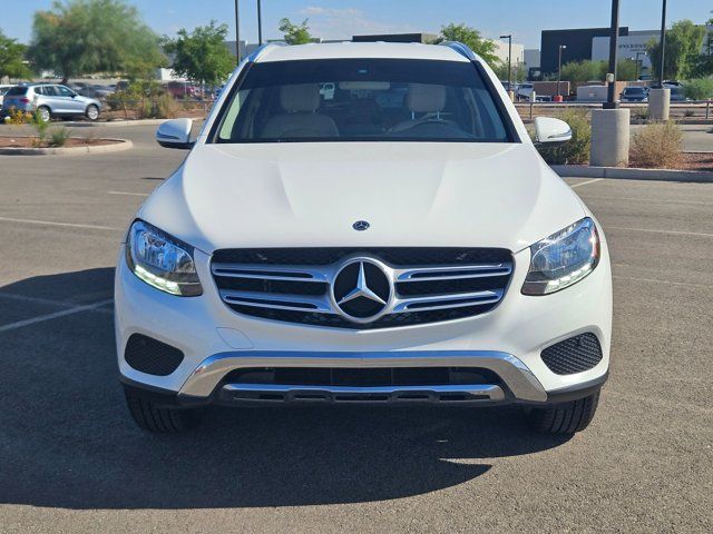 2019 Mercedes-Benz GLC 300