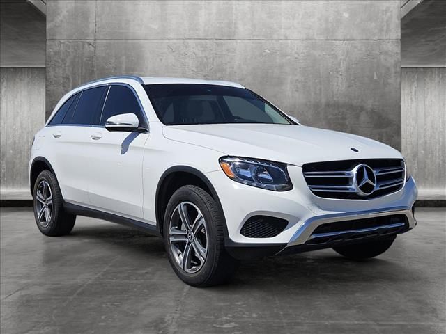 2019 Mercedes-Benz GLC 300