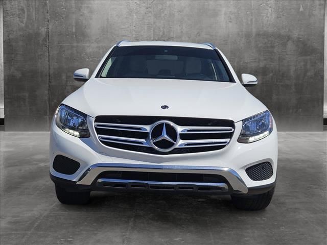 2019 Mercedes-Benz GLC 300