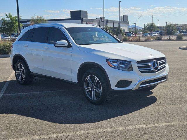 2019 Mercedes-Benz GLC 300