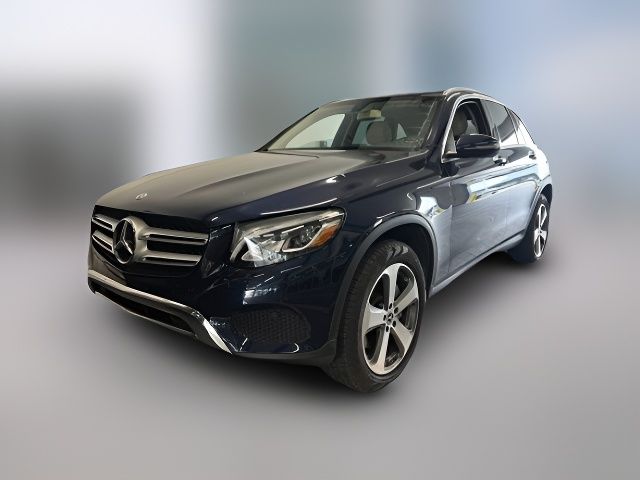 2019 Mercedes-Benz GLC 300