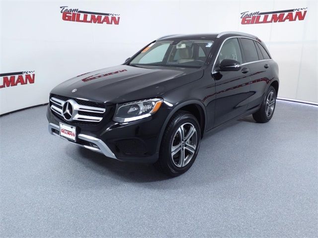 2019 Mercedes-Benz GLC 300