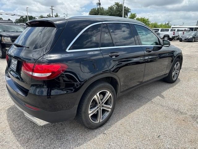 2019 Mercedes-Benz GLC 300