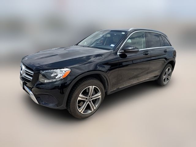 2019 Mercedes-Benz GLC 300