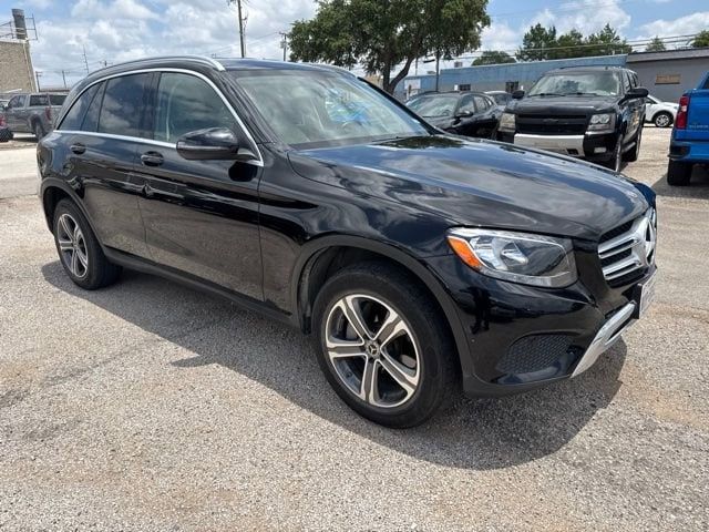 2019 Mercedes-Benz GLC 300