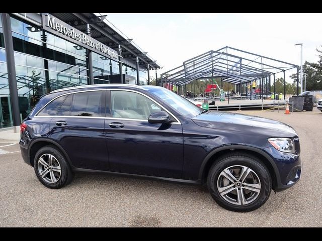 2019 Mercedes-Benz GLC 300