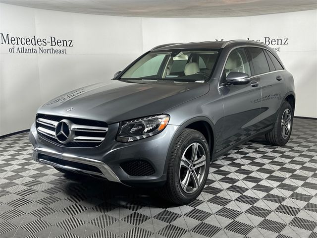 2019 Mercedes-Benz GLC 300