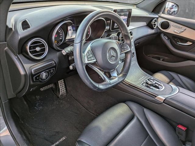 2019 Mercedes-Benz GLC 300