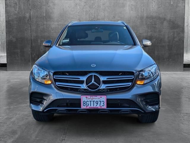 2019 Mercedes-Benz GLC 300