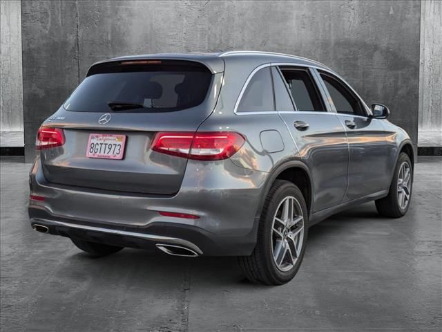 2019 Mercedes-Benz GLC 300