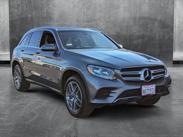 2019 Mercedes-Benz GLC 300