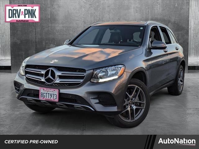 2019 Mercedes-Benz GLC 300