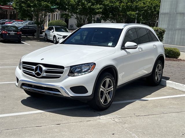 2019 Mercedes-Benz GLC 300