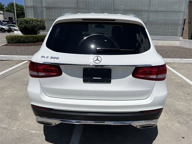 2019 Mercedes-Benz GLC 300