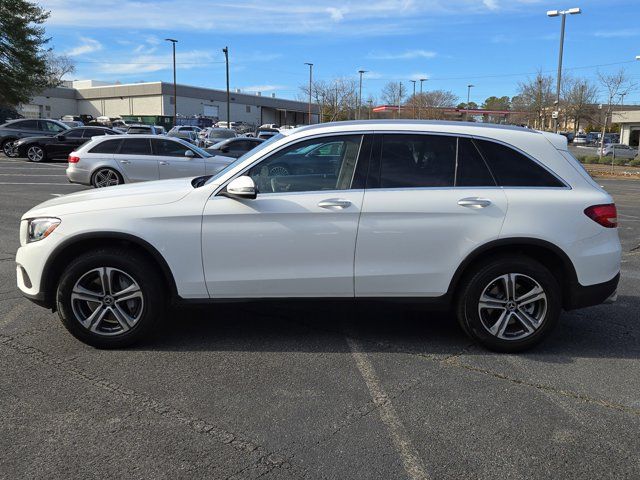 2019 Mercedes-Benz GLC 300