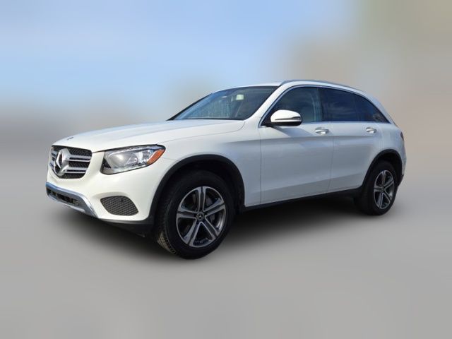 2019 Mercedes-Benz GLC 300