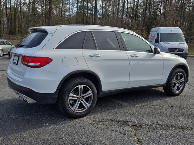 2019 Mercedes-Benz GLC 300