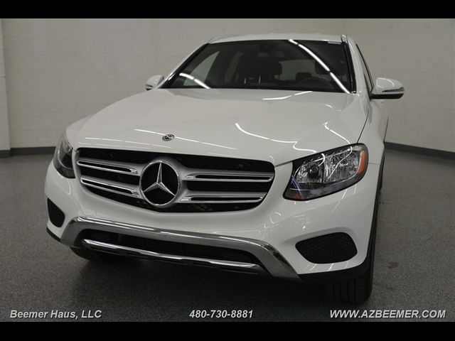 2019 Mercedes-Benz GLC 300