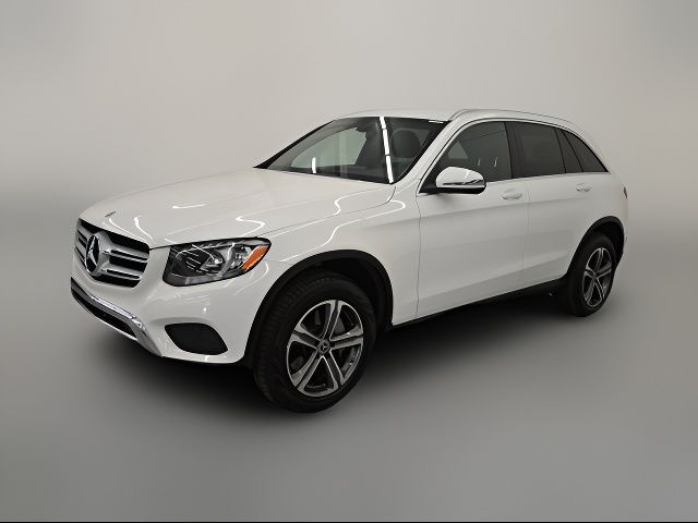 2019 Mercedes-Benz GLC 300