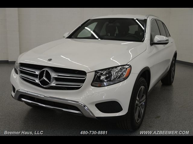 2019 Mercedes-Benz GLC 300