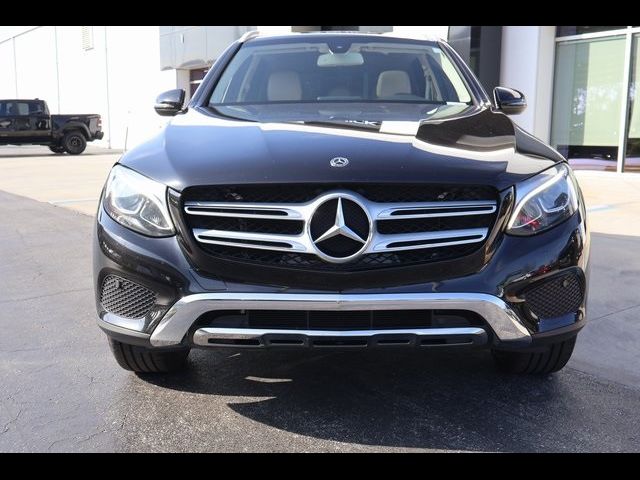 2019 Mercedes-Benz GLC 300