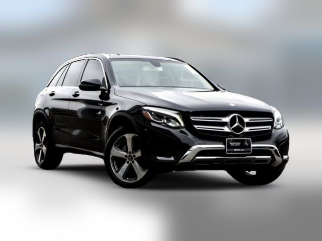 2019 Mercedes-Benz GLC 300