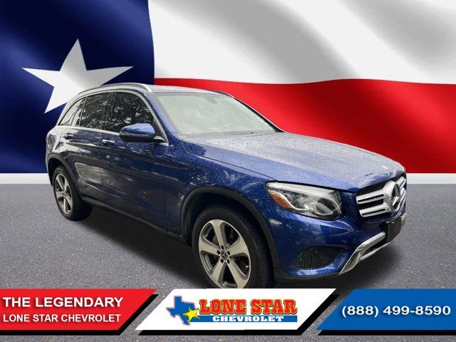 2019 Mercedes-Benz GLC 300