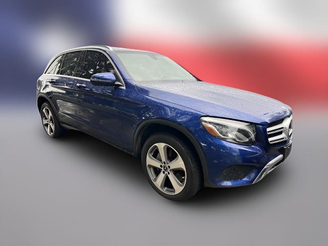 2019 Mercedes-Benz GLC 300