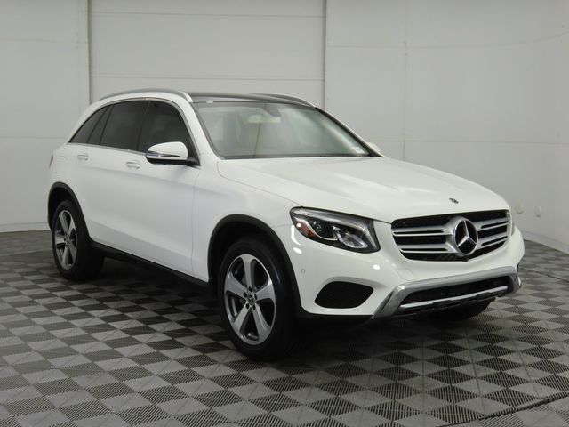 2019 Mercedes-Benz GLC 300