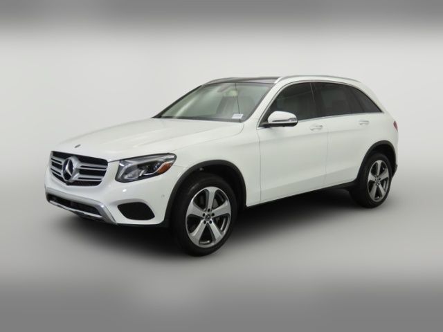 2019 Mercedes-Benz GLC 300
