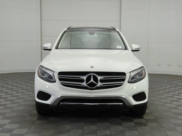 2019 Mercedes-Benz GLC 300
