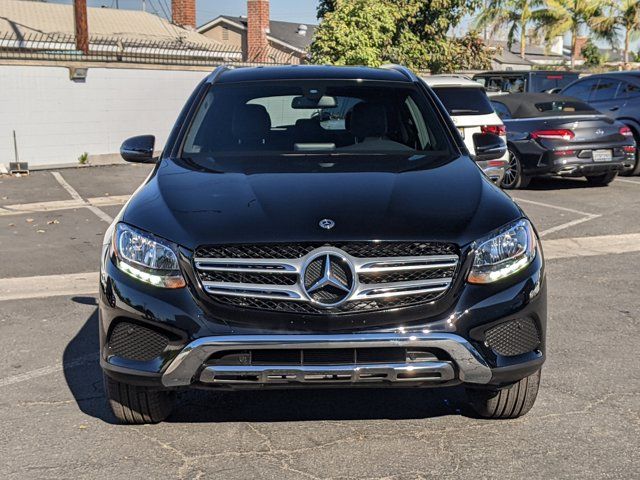 2019 Mercedes-Benz GLC 300