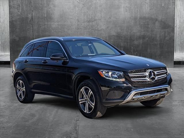 2019 Mercedes-Benz GLC 300