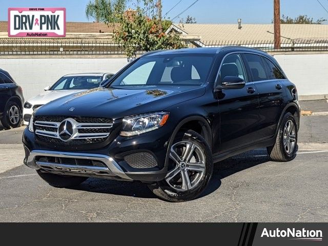 2019 Mercedes-Benz GLC 300