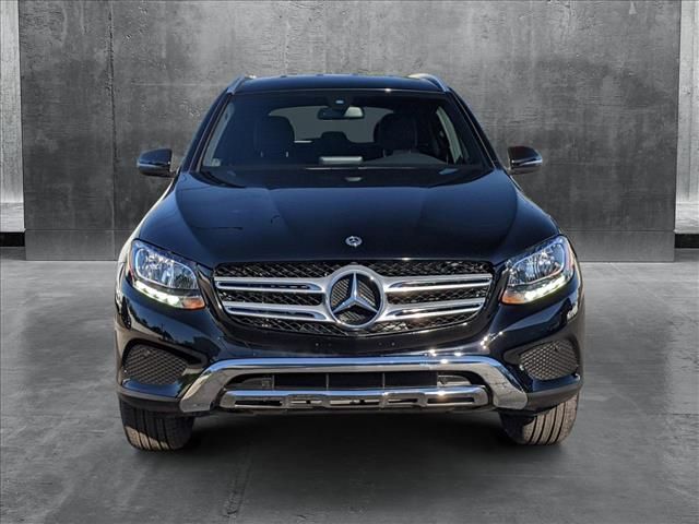 2019 Mercedes-Benz GLC 300