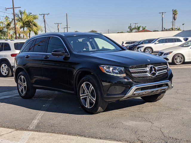 2019 Mercedes-Benz GLC 300