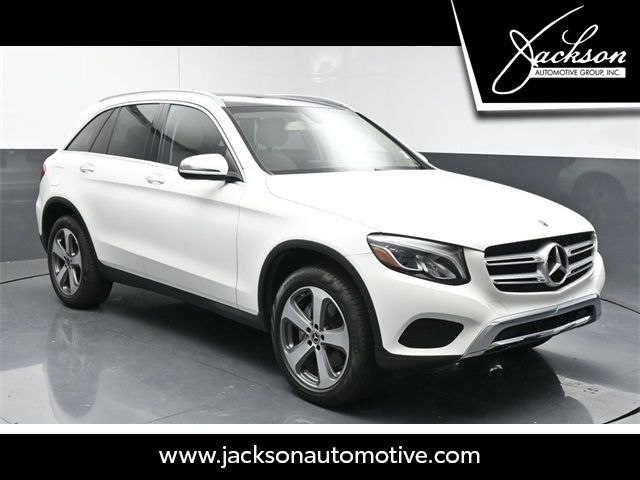 2019 Mercedes-Benz GLC 300