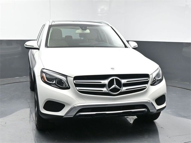 2019 Mercedes-Benz GLC 300