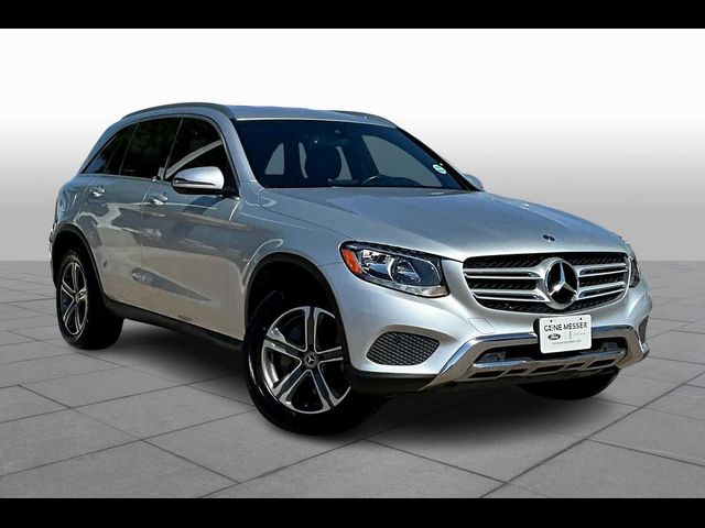 2019 Mercedes-Benz GLC 300