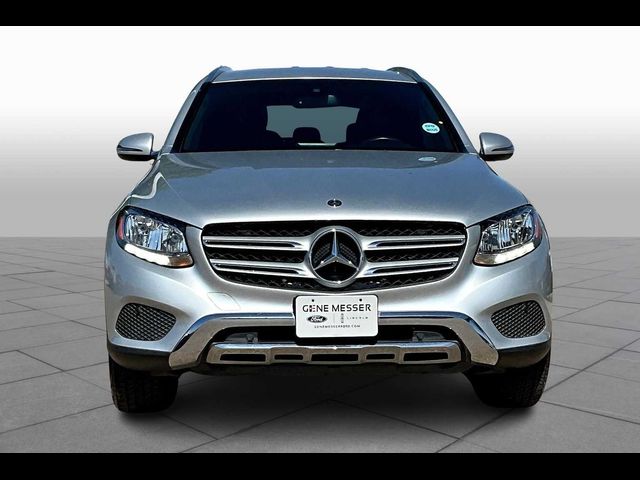2019 Mercedes-Benz GLC 300