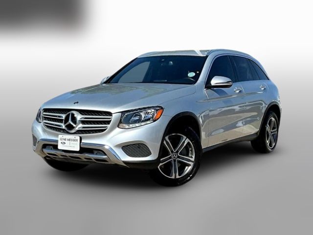 2019 Mercedes-Benz GLC 300