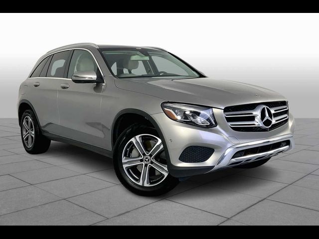 2019 Mercedes-Benz GLC 300