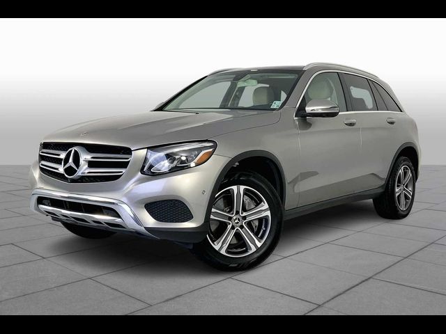 2019 Mercedes-Benz GLC 300