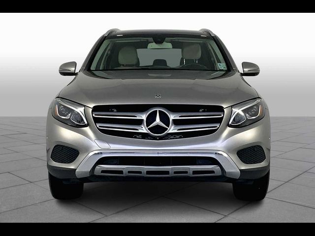 2019 Mercedes-Benz GLC 300